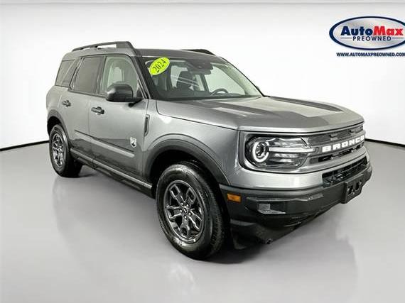 FORD BRONCO SPORT 2024 3FMCR9B6XRRE13349 image